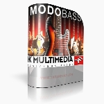 وی اس تی گیتار باسIK Multimedia MODO BASS v1.0.1 (WiN and OSX)