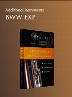 Orchestral Tools Berlin Woodwinds EXP D SFX Woodwind Effects