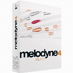 Celemony Melodyne Studio 4 v4.1.0.001