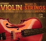 لوپ های ویولن شرقیEarth Moments World String Series Ethnic Violin WAV