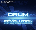 درام کیتResonance Sound SOR Drum Revolution Vol.1 WAV