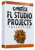 مجموعه پروژه های اف ال استودیوCymatics FL Studio Projects Collection