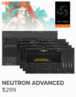 پلاگین میکسiZotope Neutron Advanced v1.00 Incl Emulator