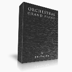 وی اس تی پیانوی ارکسترالSpitfire Audio Orchestral Grand Piano