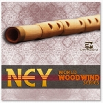 لوپ های نی شرقیEarth Moments World Woodwind Series Oriental Ney