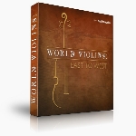 لوپ های ویولنBig Fish Audio World Violins East to West MULTiFORMAT