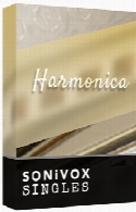 وی اس تی سازدهنیSONiVOX Singles Harmonica v1.0 R2R