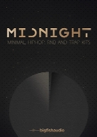 بانک صدایBig Fish Audio Midnight Minimal Hip Hop, RnB, Trap Kits