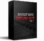 پک درام کیت هیپ هاپBlacklistBeatz Drumkit Vol.1