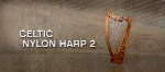 وی اس تی هارپCinematique Instruments Celtic Nylon Harp
