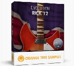 وی اس تیOrange Tree Samples Evolution Rick 12