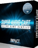 وی اس تیImpact Soundworks Super Audio Cart