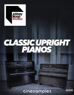 Cinesamples Abbey Road Classic Upright Pianos
