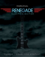 وی اس تیIndiginus Renegade Electric Guitar