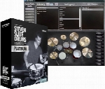 وی اس تیSteven Slate Drums SSD4 Sampler v1.1