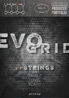 وی اس تی استرینگspitfire PP017 Evo Grid Strings