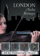 وی اس تیBigfish audio London Solo Strings