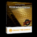 پیانوVST OrangeTreeSamples Evolution Rosewood Grand