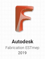 Autodesk Fabrication ESTmep 2019 x64