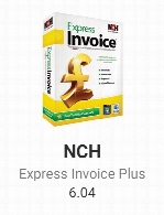 NCH Express Invoice Plus 6.04 Beta