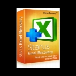 Starus Excel Recovery 2.6