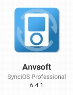 Anvsoft SynciOS Professional 6.4.1