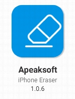 Apeaksoft iPhone Eraser 1.0.6