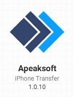 Apeaksoft iPhone Transfer 1.0.10