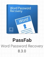 PassFab Word Password Recovery 8.3.0