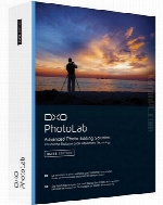 DxO PhotoLab 1.2.0 Build 3036 Elite