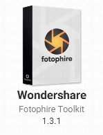 Wondershare Fotophire Toolkit 1.3.1