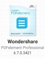Wondershare PDFelement Professional 6.7.0.3421