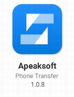 Apeaksoft Phone Transfer 1.0.8