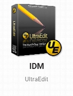 IDM UltraEdit 25.10.0.10 x64