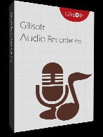 GiliSoft Audio Recorder Pro 7.4.0