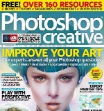 Photoshop Creative Issue-163-2018