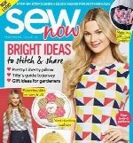Sew Now Issue 18 2018