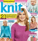 Knit Now Issue 85 2018