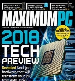 Maximum PC - February 2018