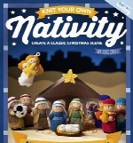 Simply Knitting Knit your own Nativity 2018