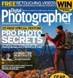 Digital Photographer - Issue 196 - 2018