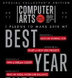 Computer Arts - February 2018