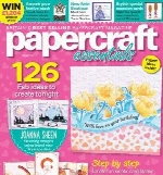PaperCraft Essentials Issue 154 2017