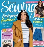 Love Sewing Issue 47 January 2018