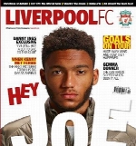 Liverpool FC Magazine December 2017