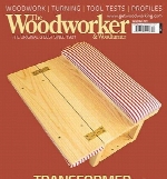 The Woodworker 2018-01-01