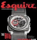 Esquire Malaysia The Big Watch Book 2017