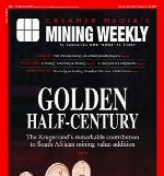 Mining Weekly 2017-10-06