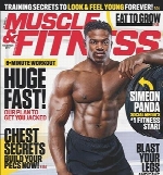 Muscle and Fitness 2017-11-01
