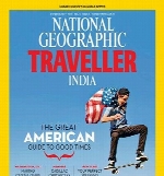 National Geographic Traveller - اکتبر 2017